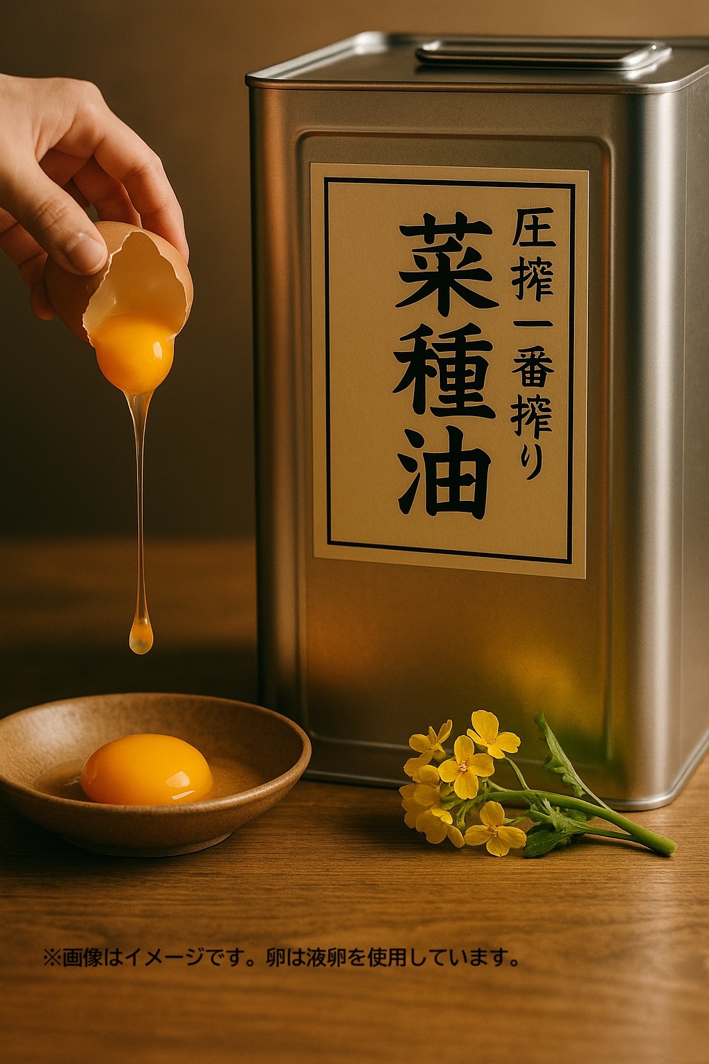 原材料とマヨネーズ瓶