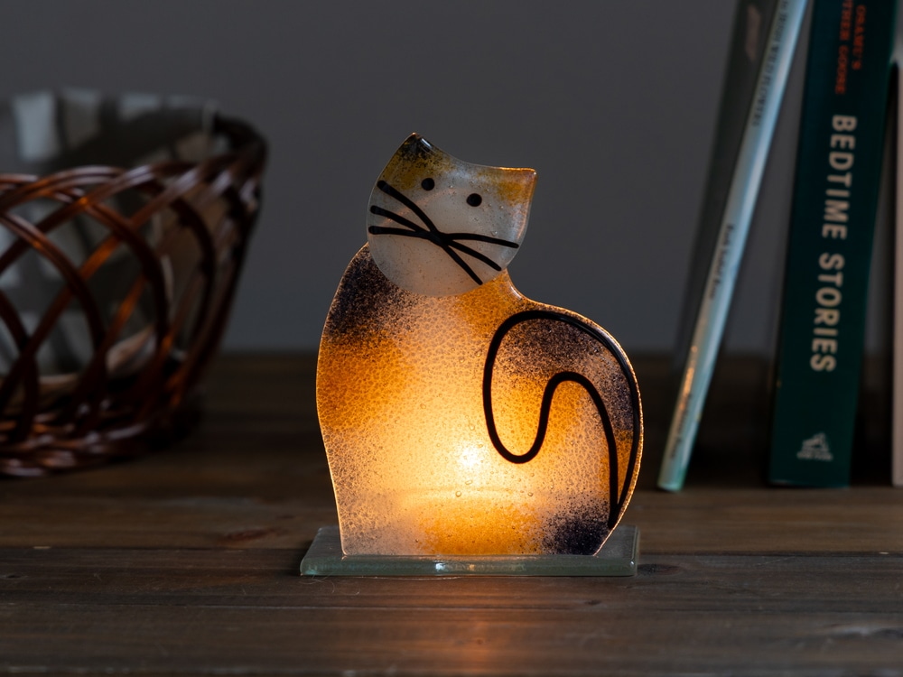 猫ちゃんのキャンドル製の置物 猫ちゃんのキャンドル製の置物 楽天市場】猫（キャンドル｜アロマ・お