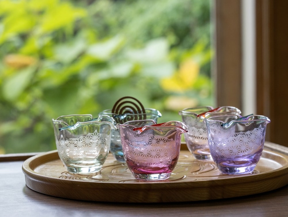 北一硝子で購入　ガラスの器 北一硝子 | 北海道小樽で手作り硝子の製造、販売を行う北一硝子