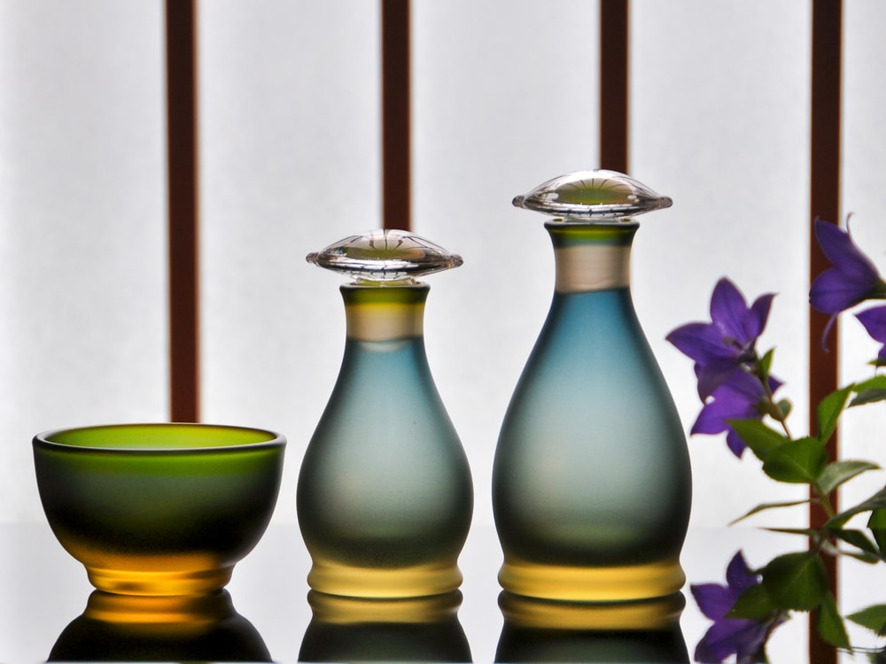 常盤 醤油差し大 | 北一硝子 まごころお届け便