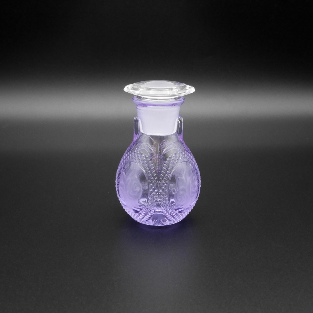 バラ柄醤油差しミニ | 北一硝子 まごころお届け便