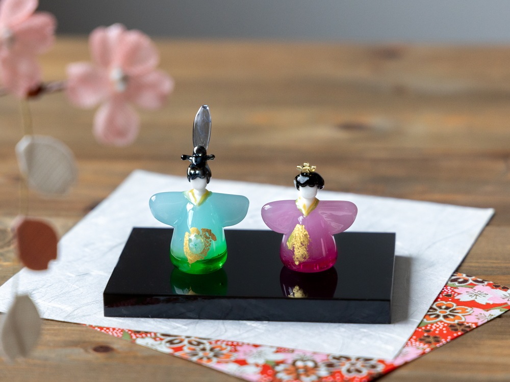 北一硝子 雛人形 〜3/3お値下げ中 35_000000002300.jpg?1740641771