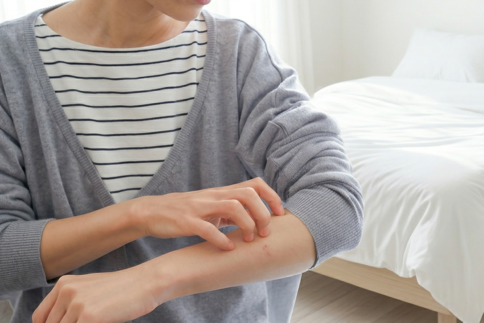 トコジラミ対策コラムのイメージ