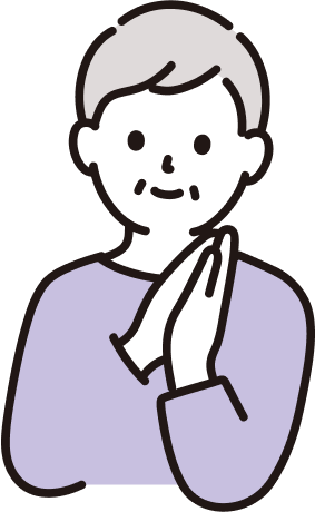 ケース3：年月の経ったシミ