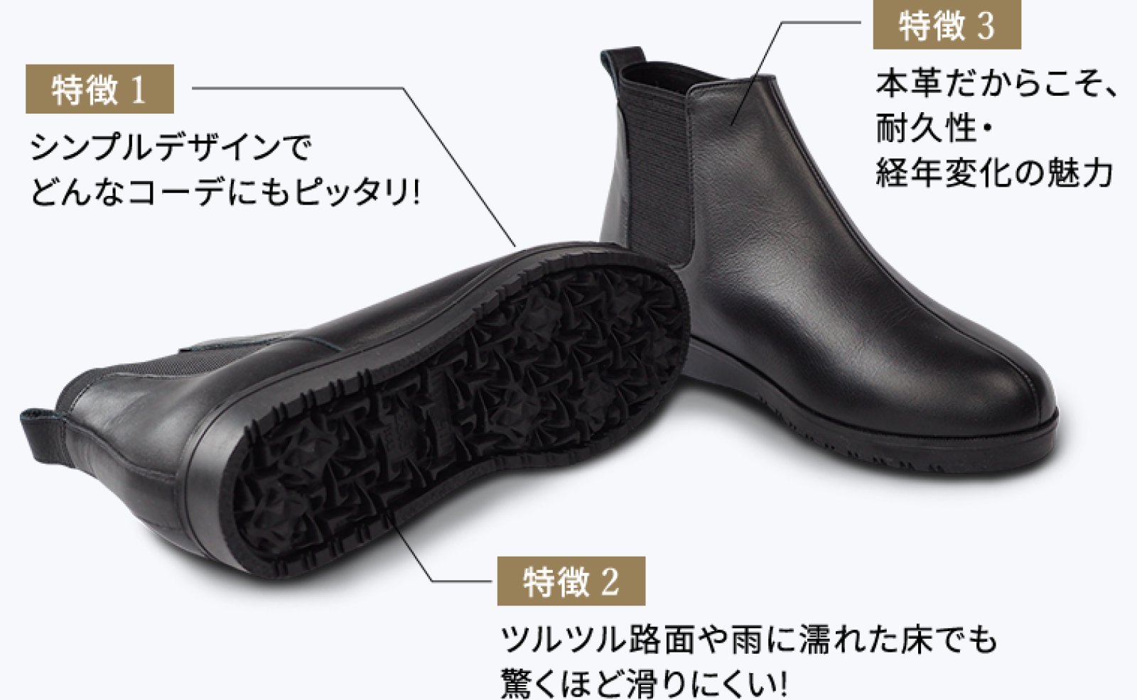 ラ・シェブリー A5630の代表的な機能