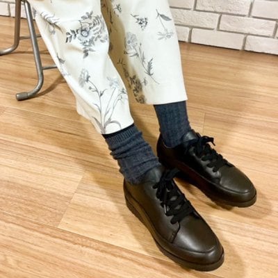 忙しい朝や、お子さんを抱えたママでも安心！楽チンな着脱