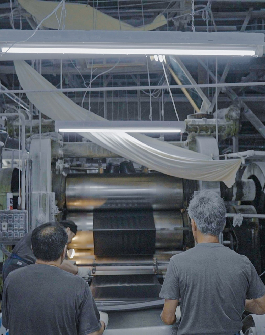 天然ゴムへのこだわり