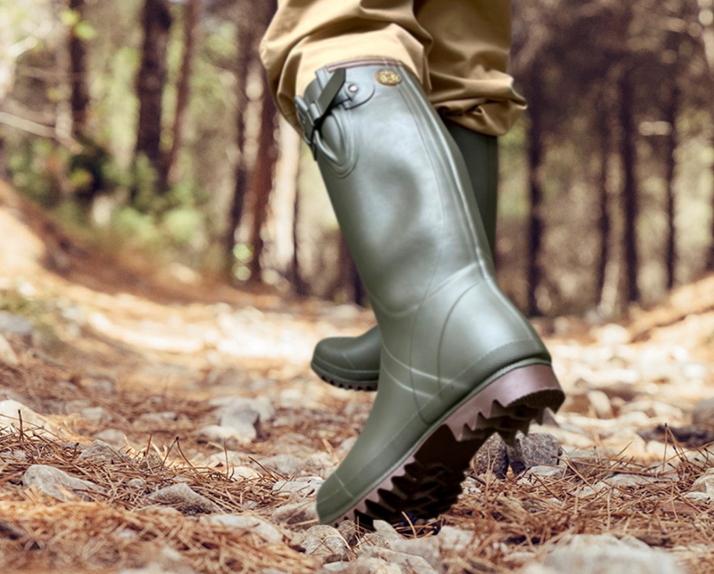 フィールドブーツ#1000