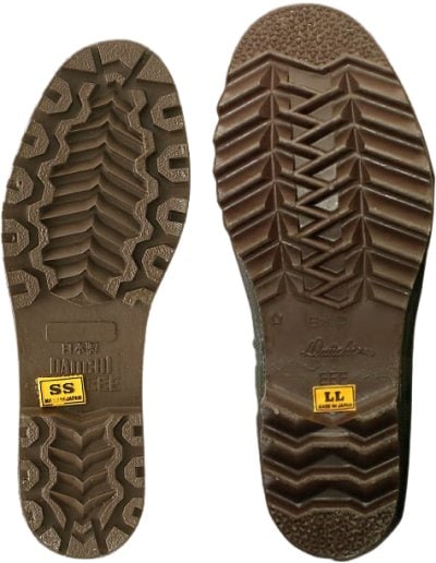 雨の日などの悪路でも滑りにくい！