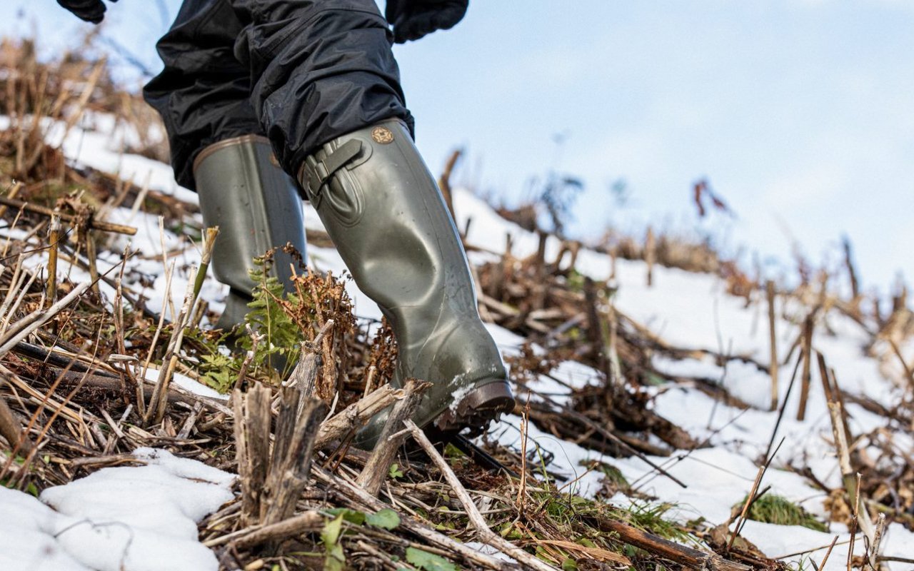 スキーパトロール