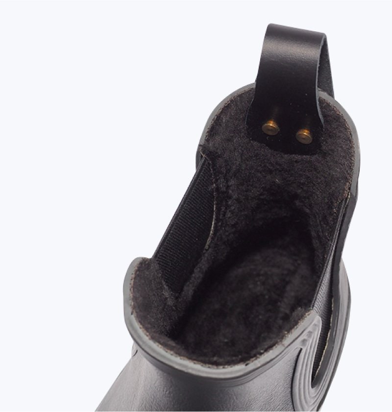 しっかり防寒・暖かい