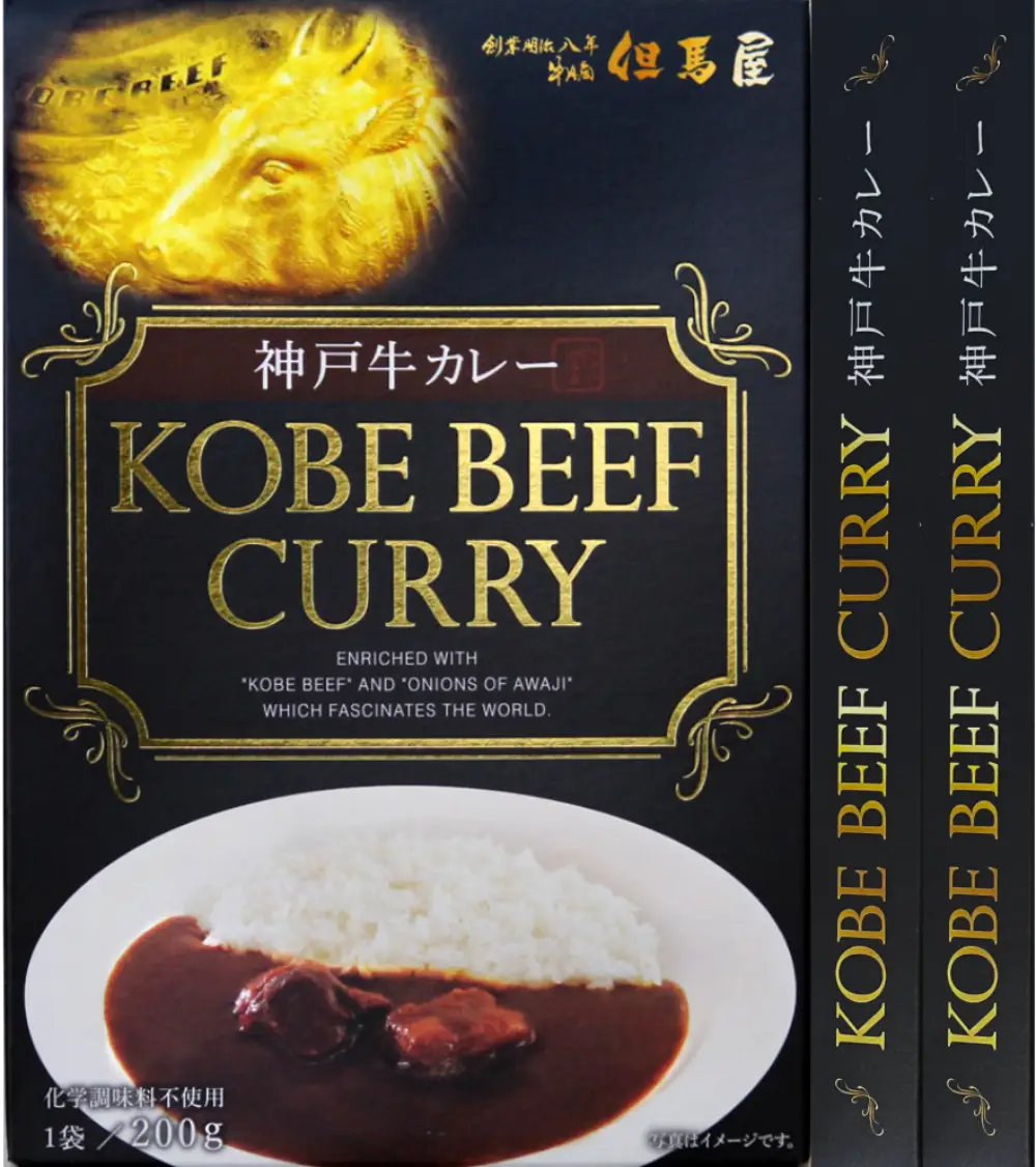 但馬屋 神戸牛カレー