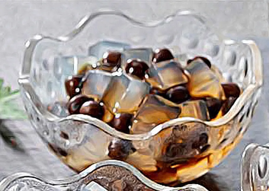 銀座立田野豆かんてん