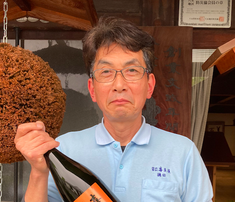 麦・米焼酎杜氏インタビュー