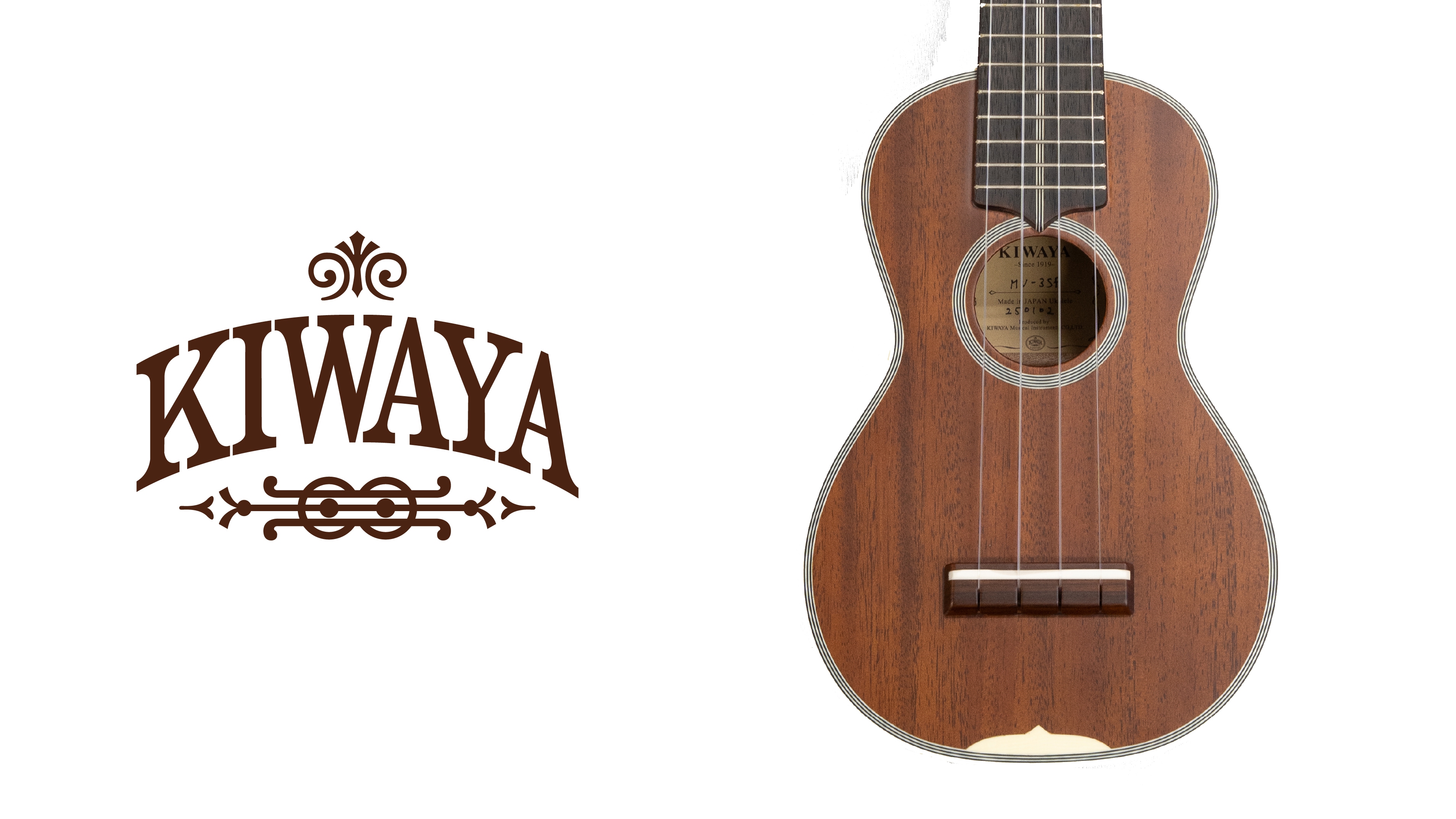 KIWAYA Luna Series｜ウクレレ専門店 KIWAYA公式通販