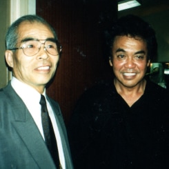 岡本良二とオオタさん
