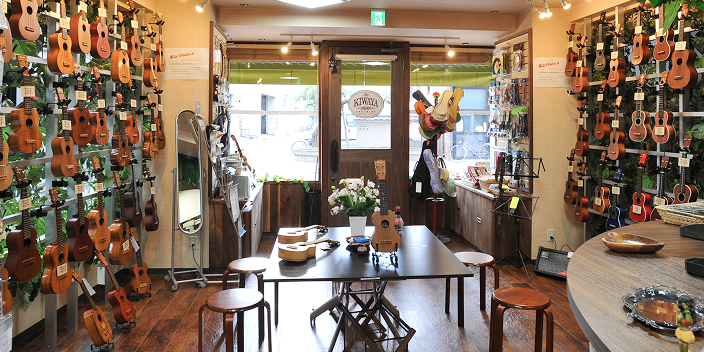 SHOP INFORMATION