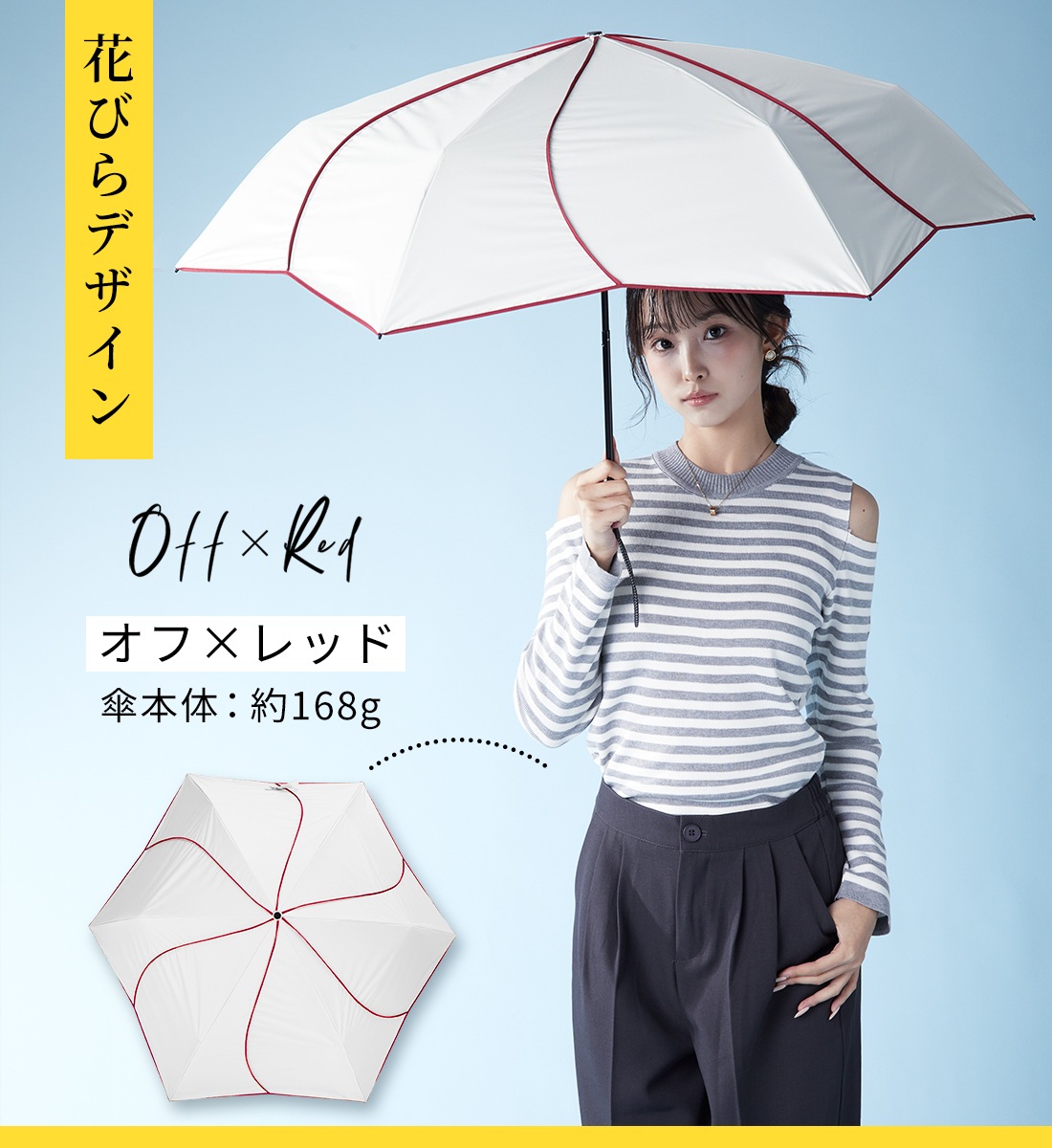 日よけ傘　専用ページ トヨタ（TOYOTA） スペイド NCP140系 サンシェードV字有り 車内 傘型