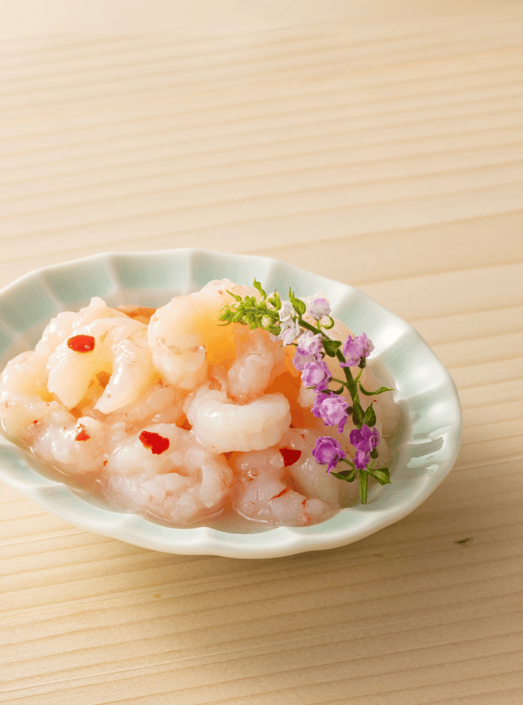 甘えび塩辛　SP