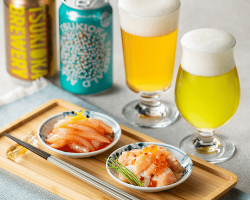 お酒と三幸の珍味ギフト