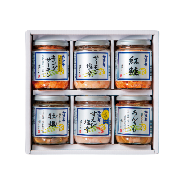 特選６本セット