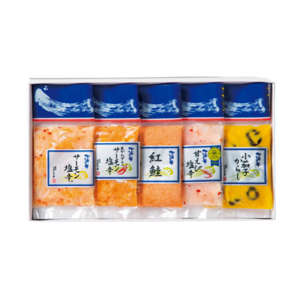 新潟の味５点セット