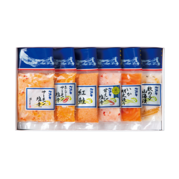 新潟の味６点セット