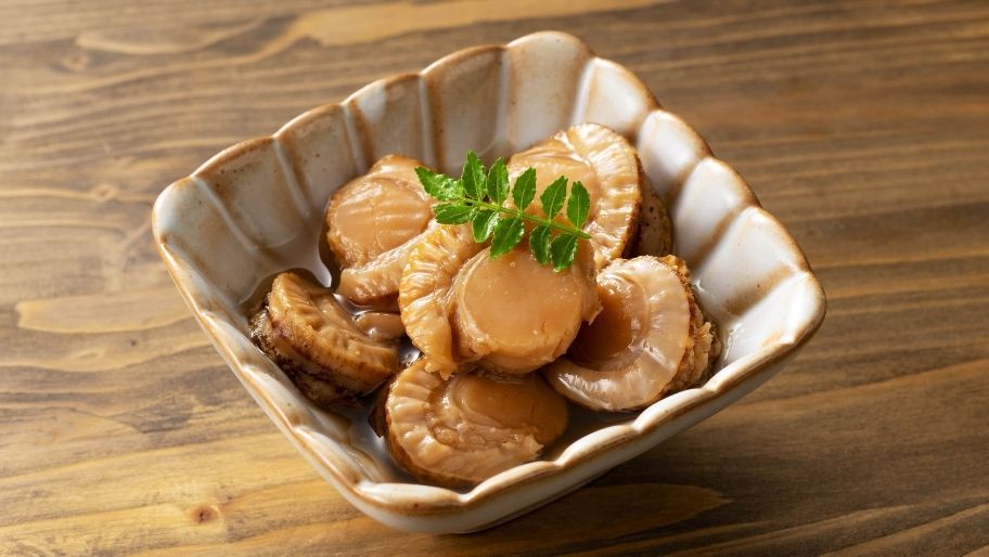 ごほうび便ほたて