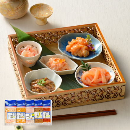 新潟の味 厳選5点セット