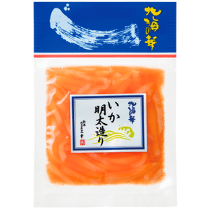 食べきりサイズのいか明太造り袋パックはこちら