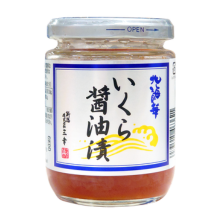 サーモン塩辛