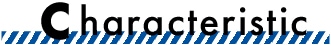 characteristic