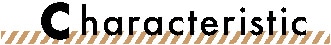 characteristic