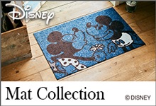 Disney Mat Collectionバナー