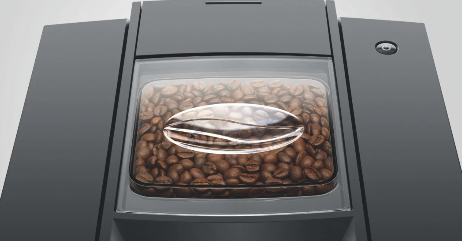 JURA (ユーラ) E6 全自動コーヒーマシン 家庭用エスプレッソマシン