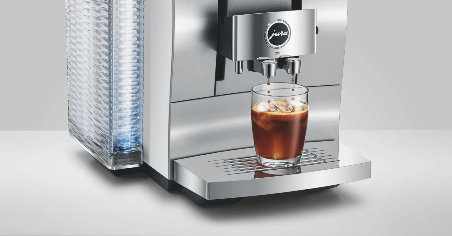 JURA (ユーラ) Z10 全自動コーヒーマシン 家庭用エスプレッソマシン JURA (ユーラ) Z10 全自動コーヒーマシン 家庭用エスプレッソマシン