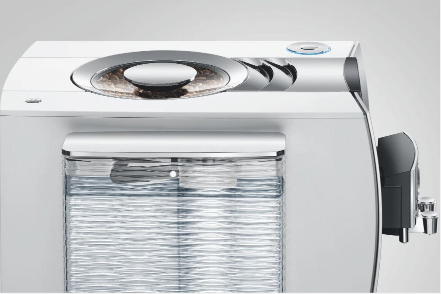 JURA (ユーラ) Z10 全自動コーヒーマシン 家庭用エスプレッソマシン