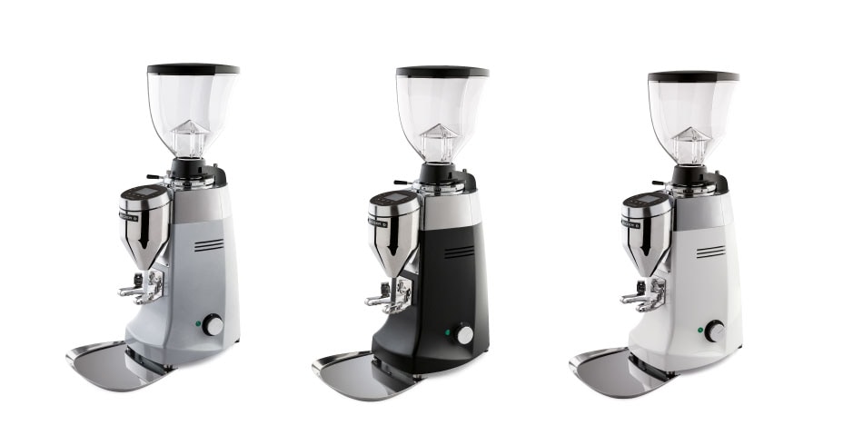 MAZZER マッツァー Robur S electronic ローバー S エレクトロニック 