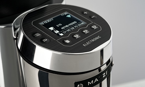 MAZZER マッツァー Robur S electronic ローバー S エレクトロニック