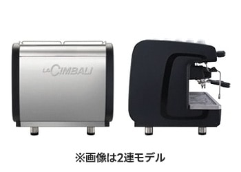 LA CIMBALI (ラ・チンバリ) M26-DT/1B セミオートエスプレッソマシン