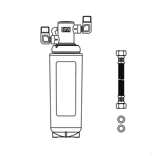 EHWD浄水器セット