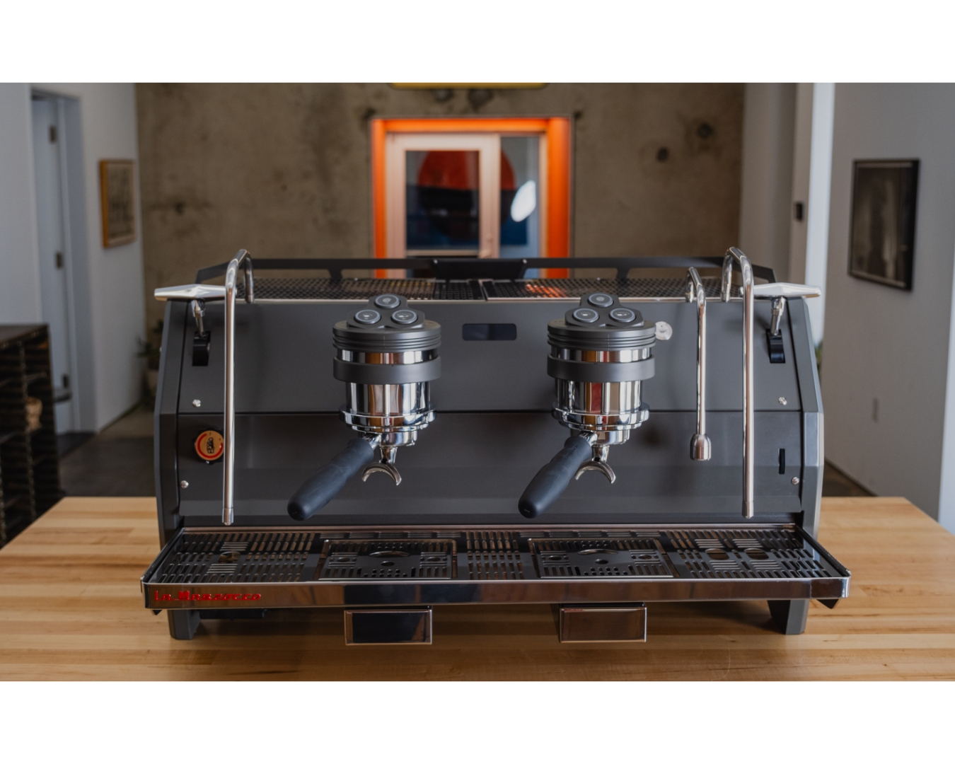 elettrico Strada(MASTER)　soyuz project 受注生産品】LA MARZOCCO(ラ・マルゾッコ) Strada S 2グループ