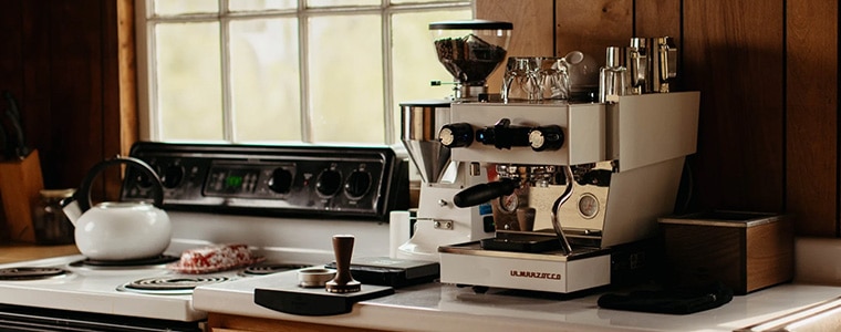 LA MARZOCCO (ラ・マルゾッコ) Linea Micra (リネアミクラ) セミオート