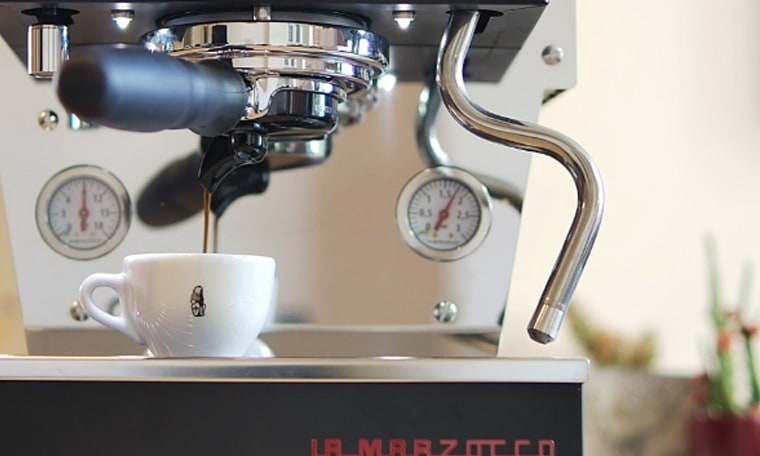 LA MARZOCCO (ラ・マルゾッコ) Linea Micra (リネアミクラ) セミオート