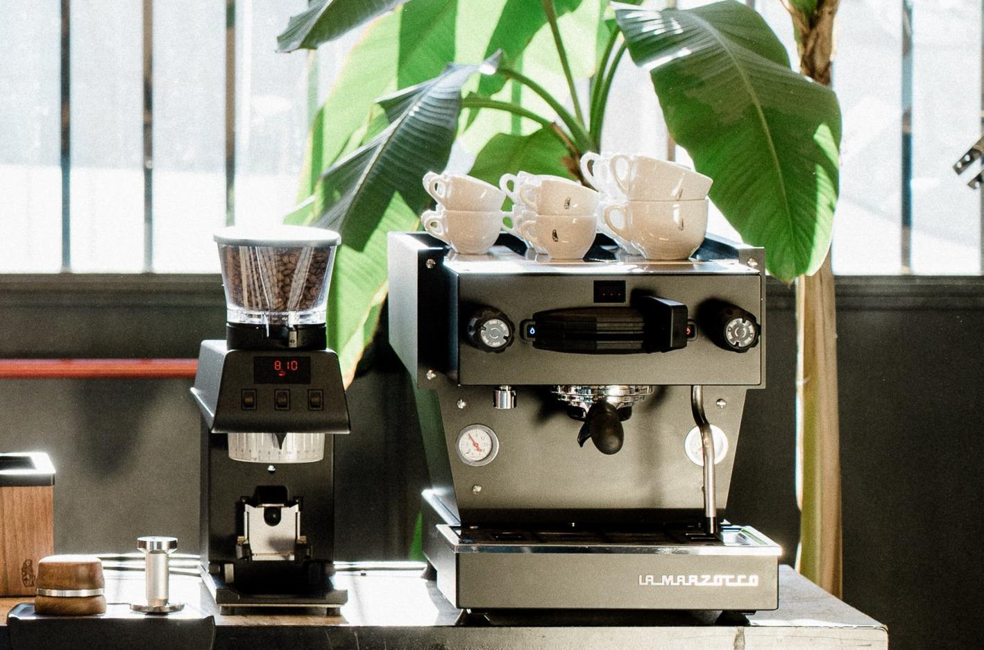 LA MARZOCCO (ラ・マルゾッコ) Linea Mini R (リネアミニ