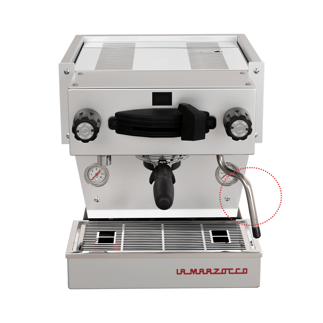 LA MARZOCCO (ラ・マルゾッコ) Linea Mini R (リネアミニ) セミオート
