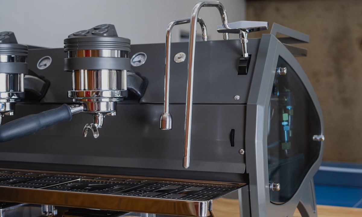 受注生産品】LA MARZOCCO(ラ・マルゾッコ) Strada S 3グループ