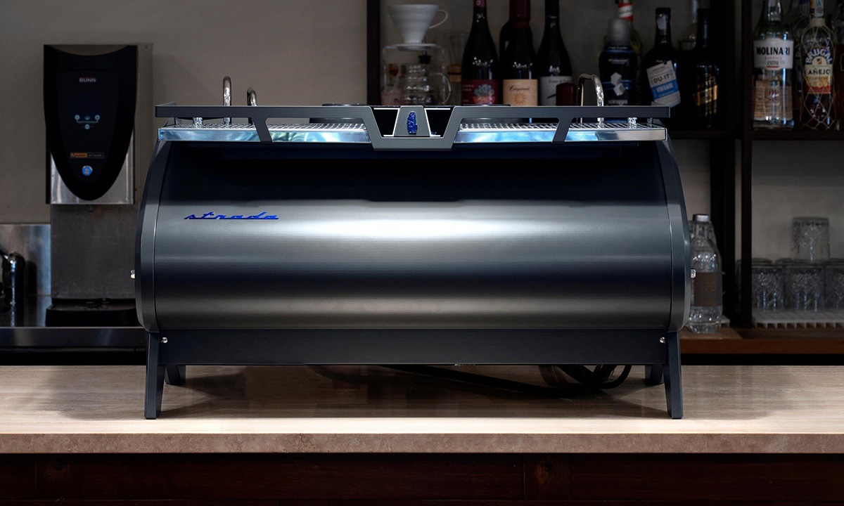 受注生産品】LA MARZOCCO(ラ・マルゾッコ) Strada X 2グループ