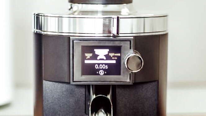 MAHLKONIG (マールクーニック) E65S エスプレッソグラインダー