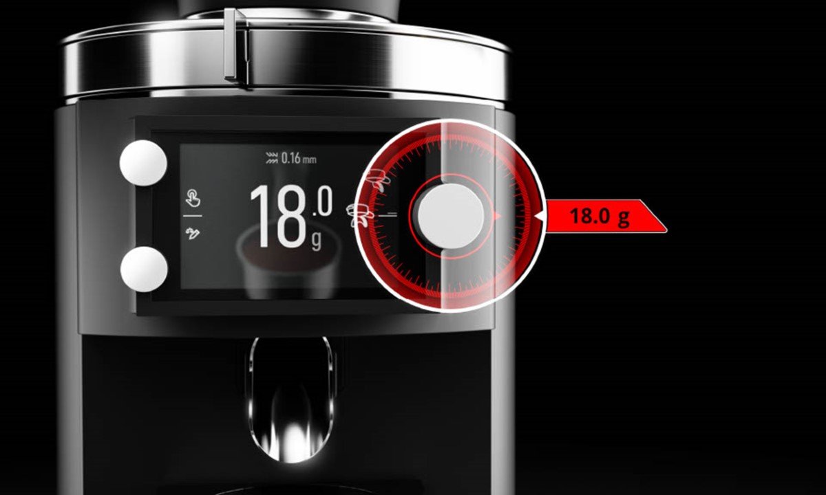 MAHLKONIG (マールクーニック) E65S GbW エスプレッソグラインダー